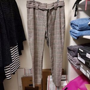 Express ankle high rise pants size 12R